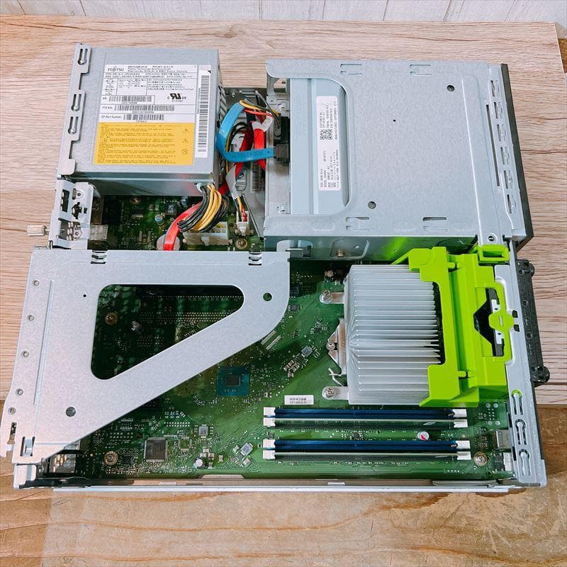 ✨第7世代i5✨富士通デスクトップ Win11 新品SSD256GB HD16