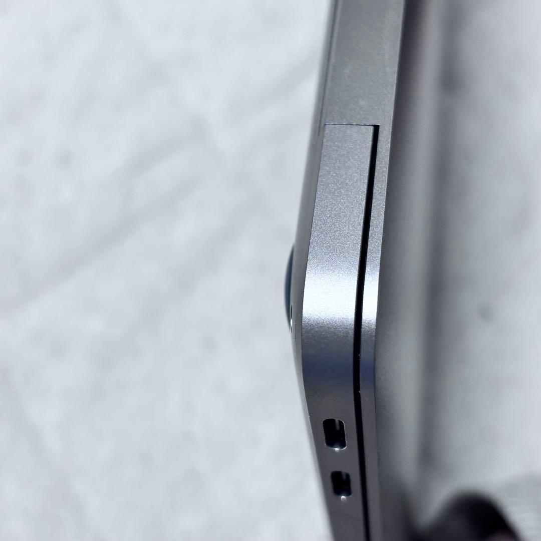 美品 MacBook Air M1 512GBSSD 16GBメモリ 13インチ