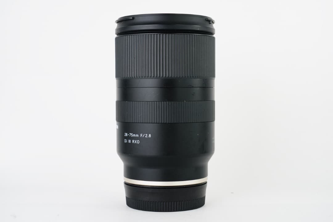 【美品】Tamron 28-75mm F2.8 Di III RXD ソニーE用