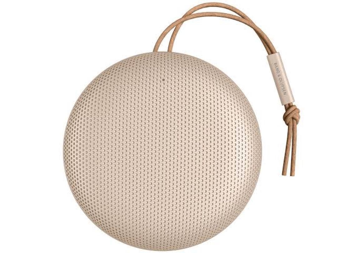 Bang & Olufsen Beosound A1 2nd Gen ゴールド