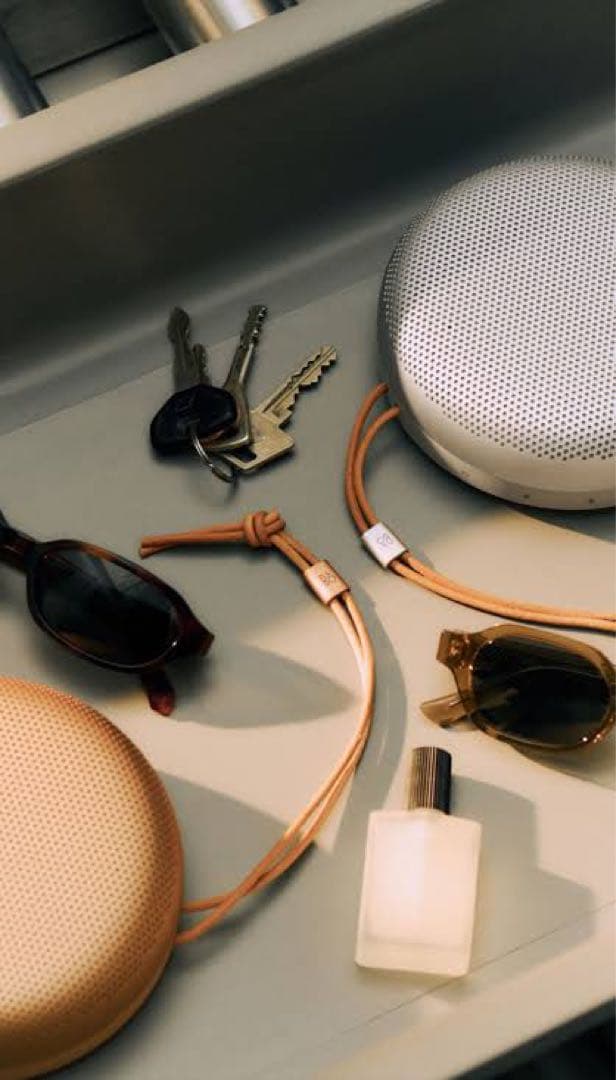 Bang & Olufsen Beosound A1 2nd Gen ゴールド