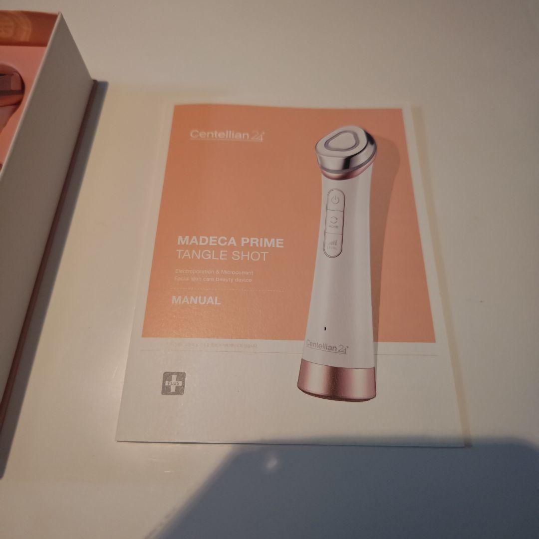 ボディ・フェイスケア Centellian2 Madeca Prime Tangle Shot