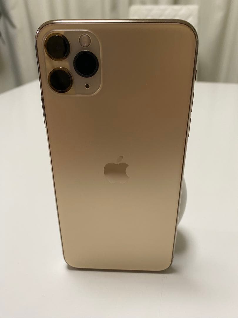 iPhone 11 Pro Max ゴールド 64GB 本体