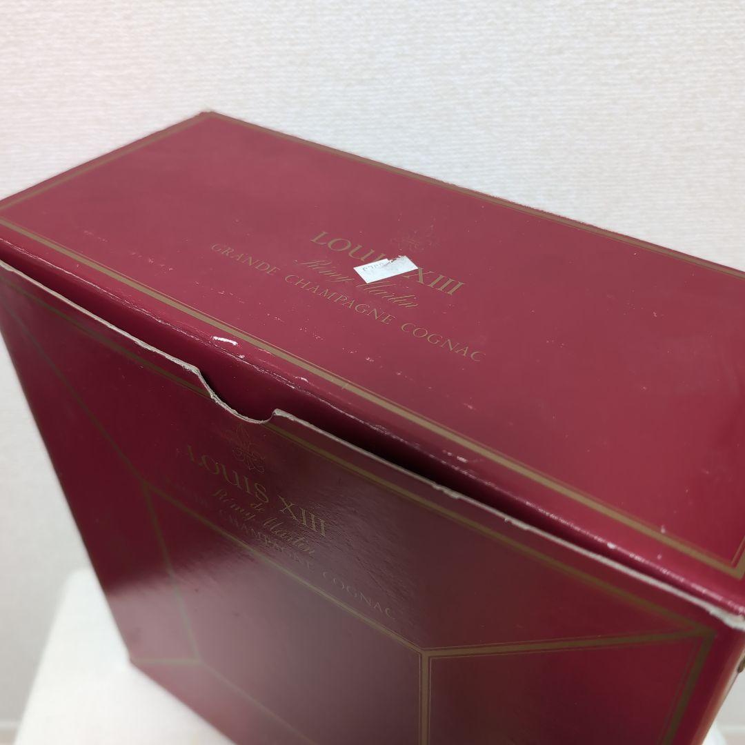 ☆希少☆レミーマルタン ルイ13世 金キャップ グランドシャンパーニュ