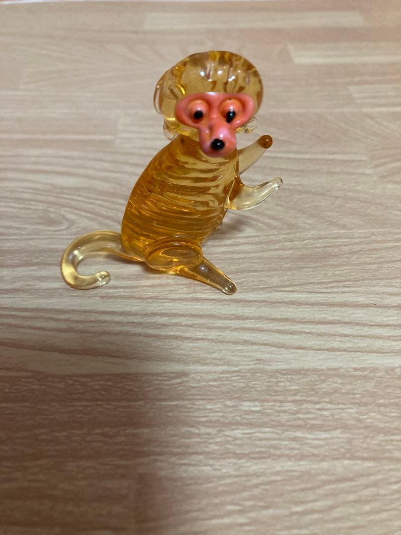 ベネチアングラス MURANO 干支　3体セット