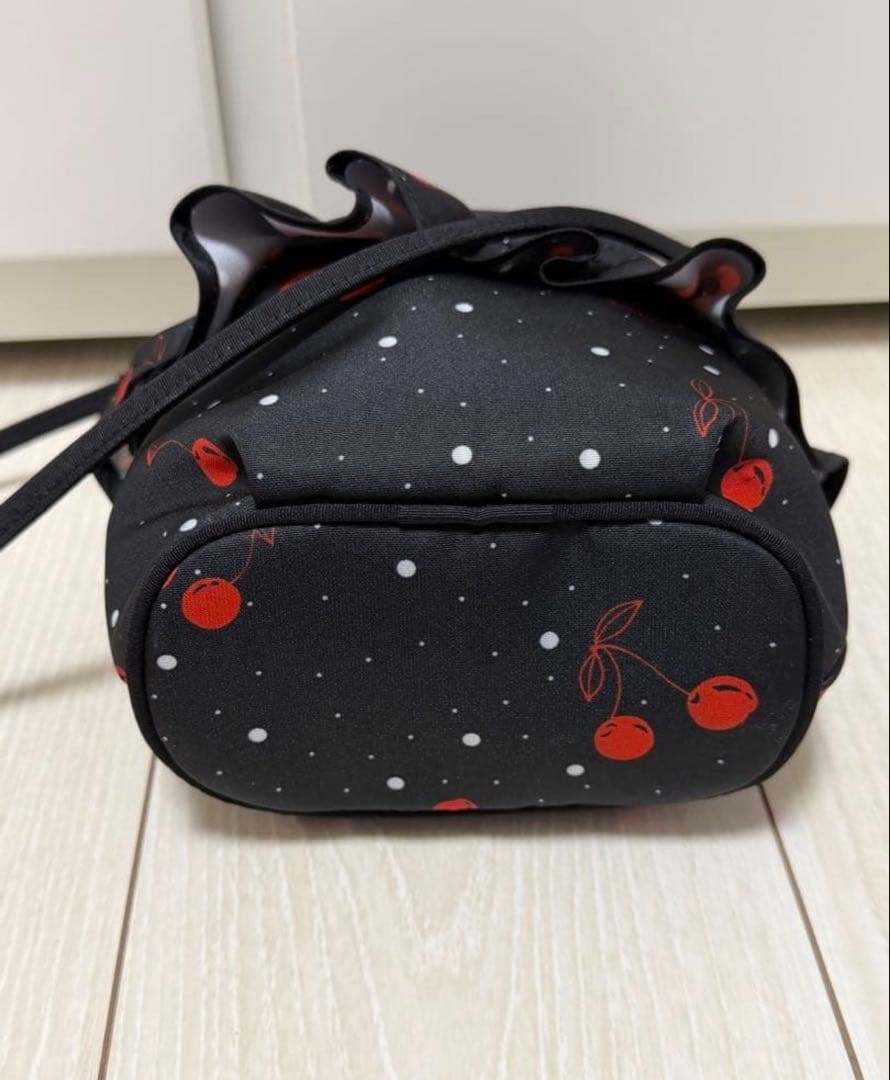 setsuko sagittaire セツコサジテール　fig さくらんぼ 黒