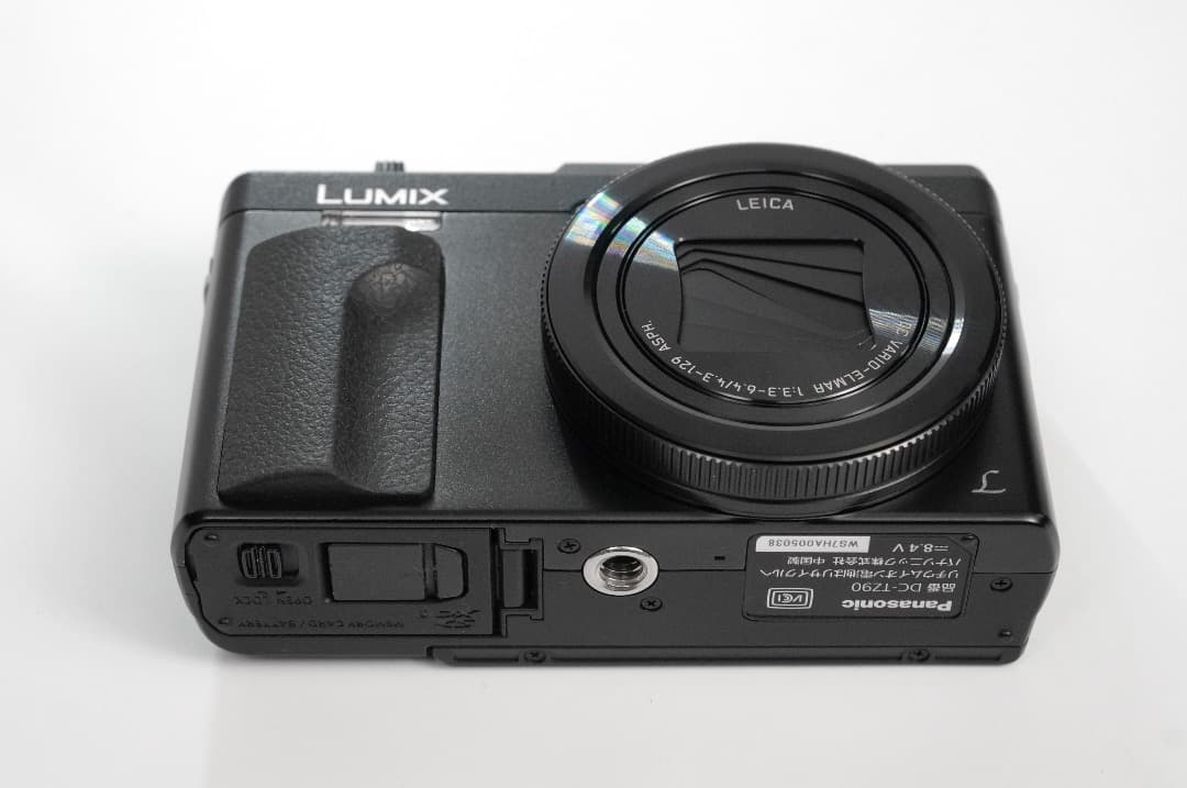 Panasonic LUMIX TZ90 光学30倍 4K動画 DC-TZ90