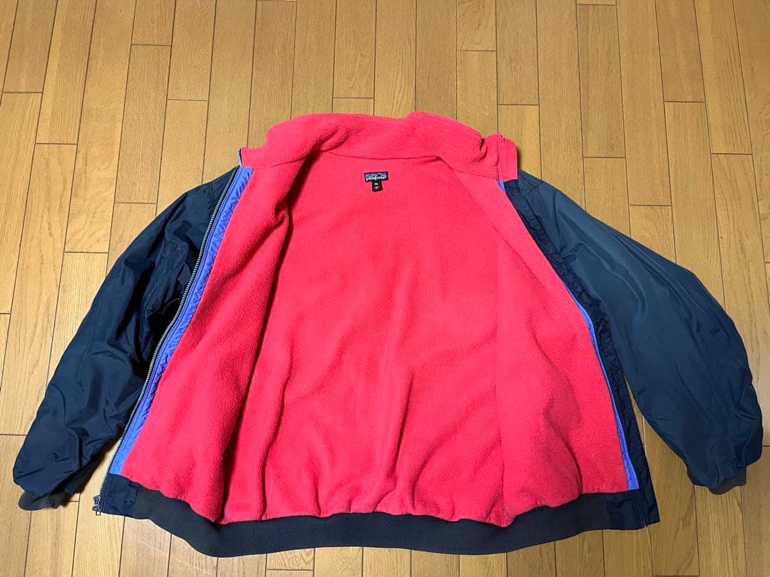 パタゴニア　シェルドシンチラ　XL