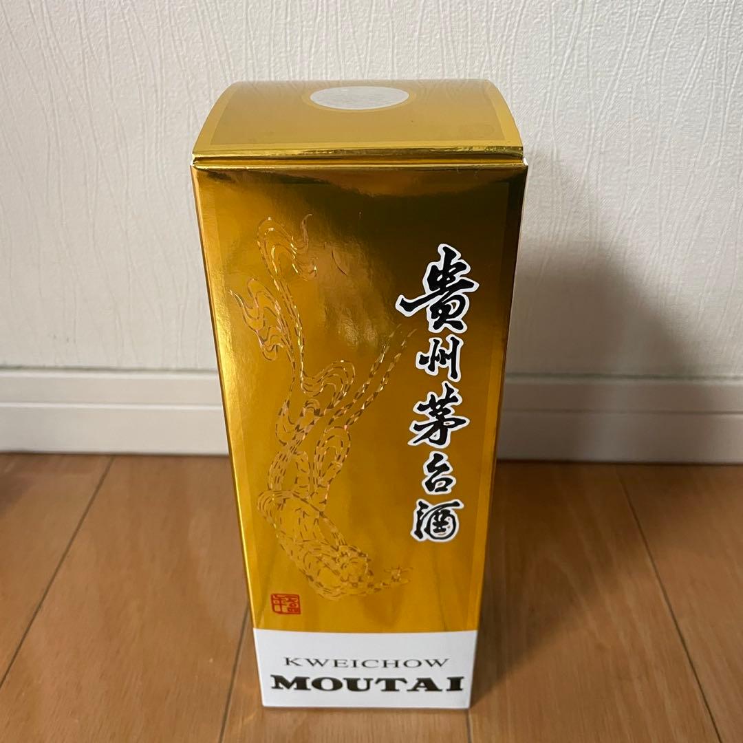 貴州茅台酒　53% 500ml