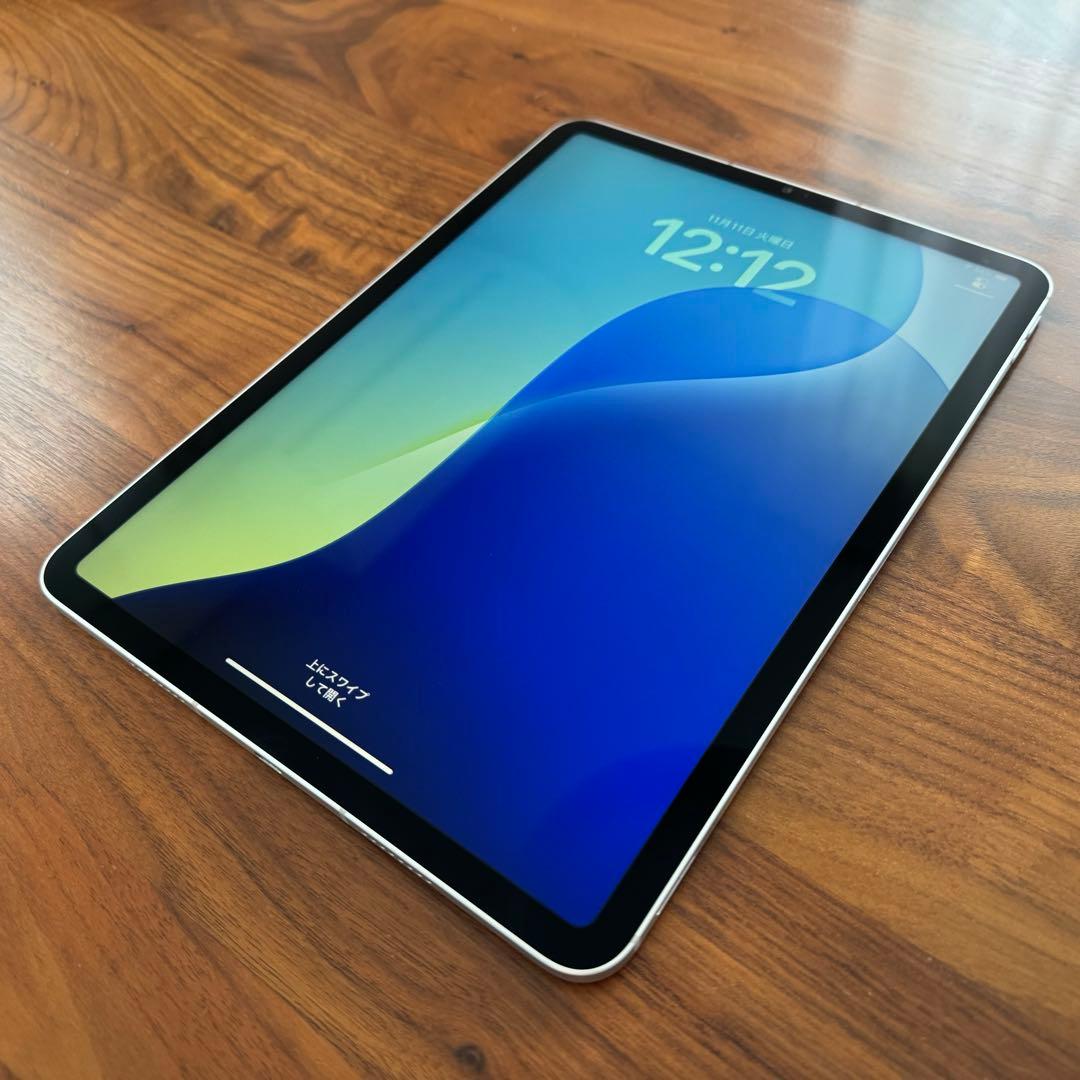 iPadPro 第4世代 11インチ Cellular＋Wi-Fi 128GB