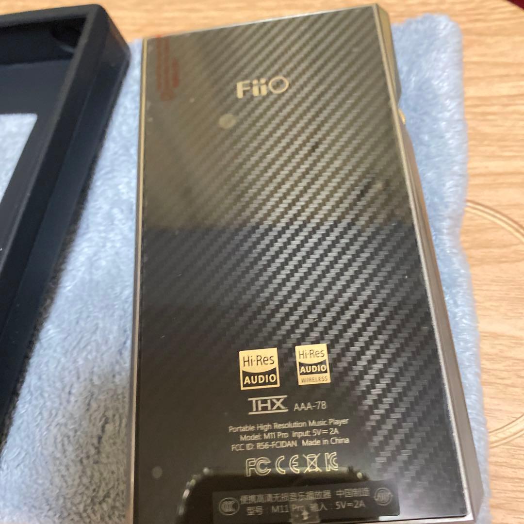 FiiO M11 Pro Stainless Stee ※値下げ可