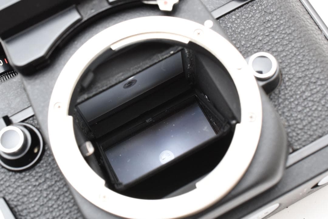 動確済 Nikon F2T Titan #554