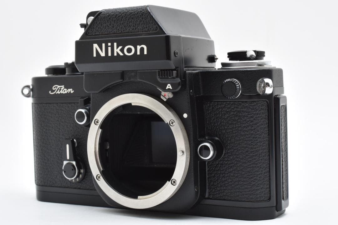 動確済 Nikon F2T Titan #554