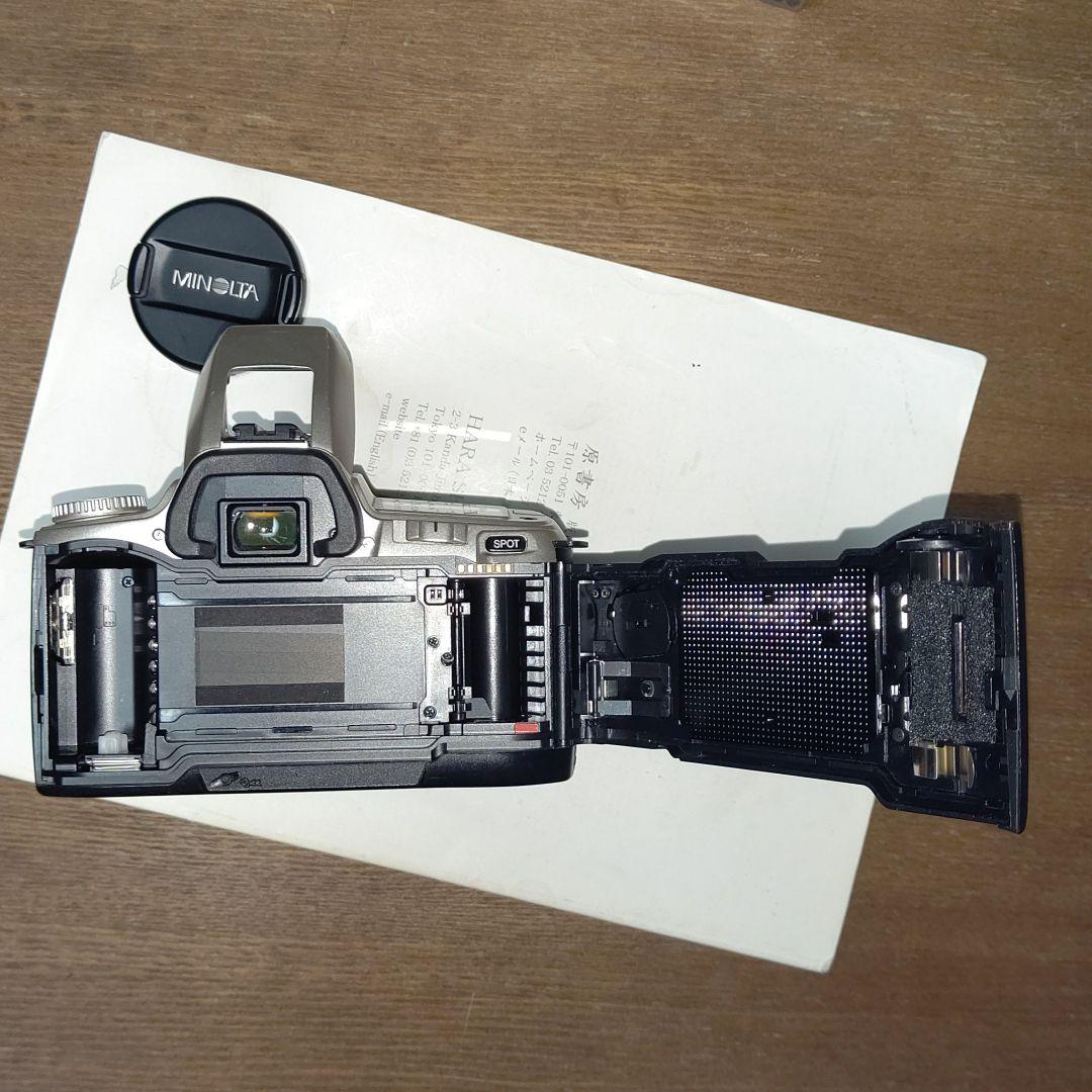 MINOLTAカメラ(フイルム)Sweet S