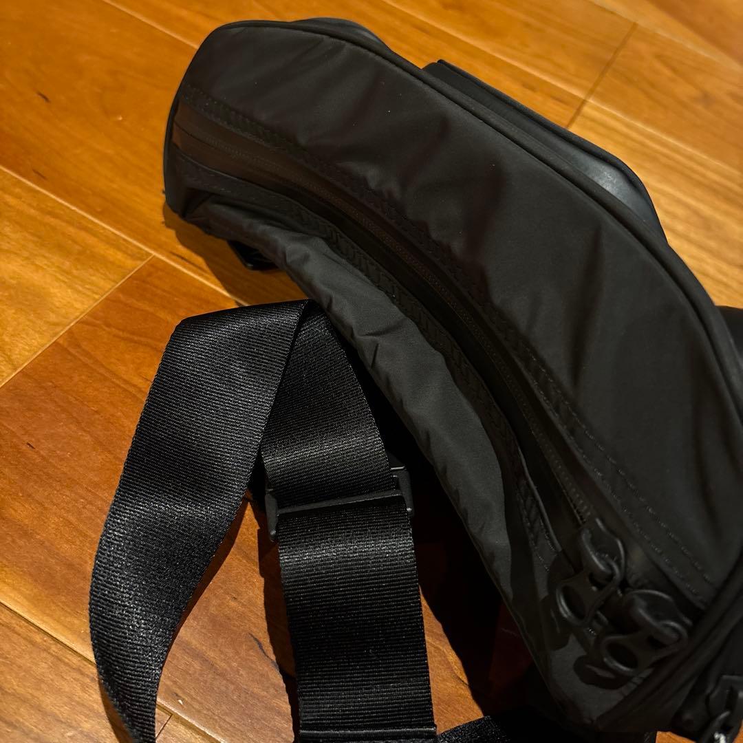 美品　ステラマッカートニー　adidas コラボ　ウエストポーチ