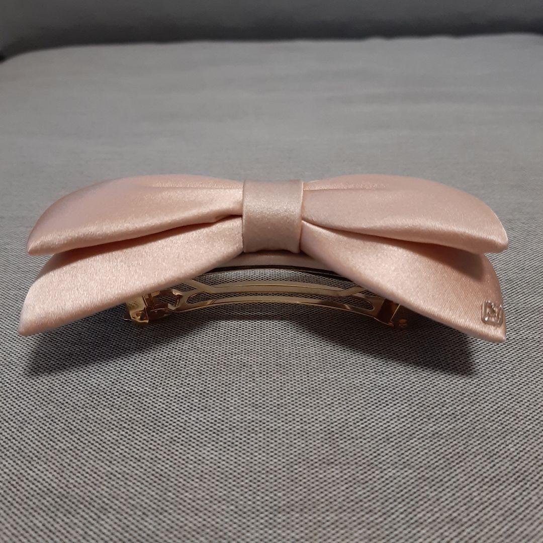 ALEXANDRE DE PARIS アレクサンドルドゥパリ リボン バレッタ