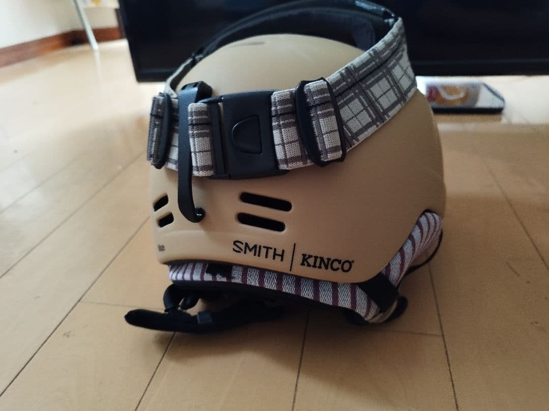 SMITH MAZE ヘルメット LG