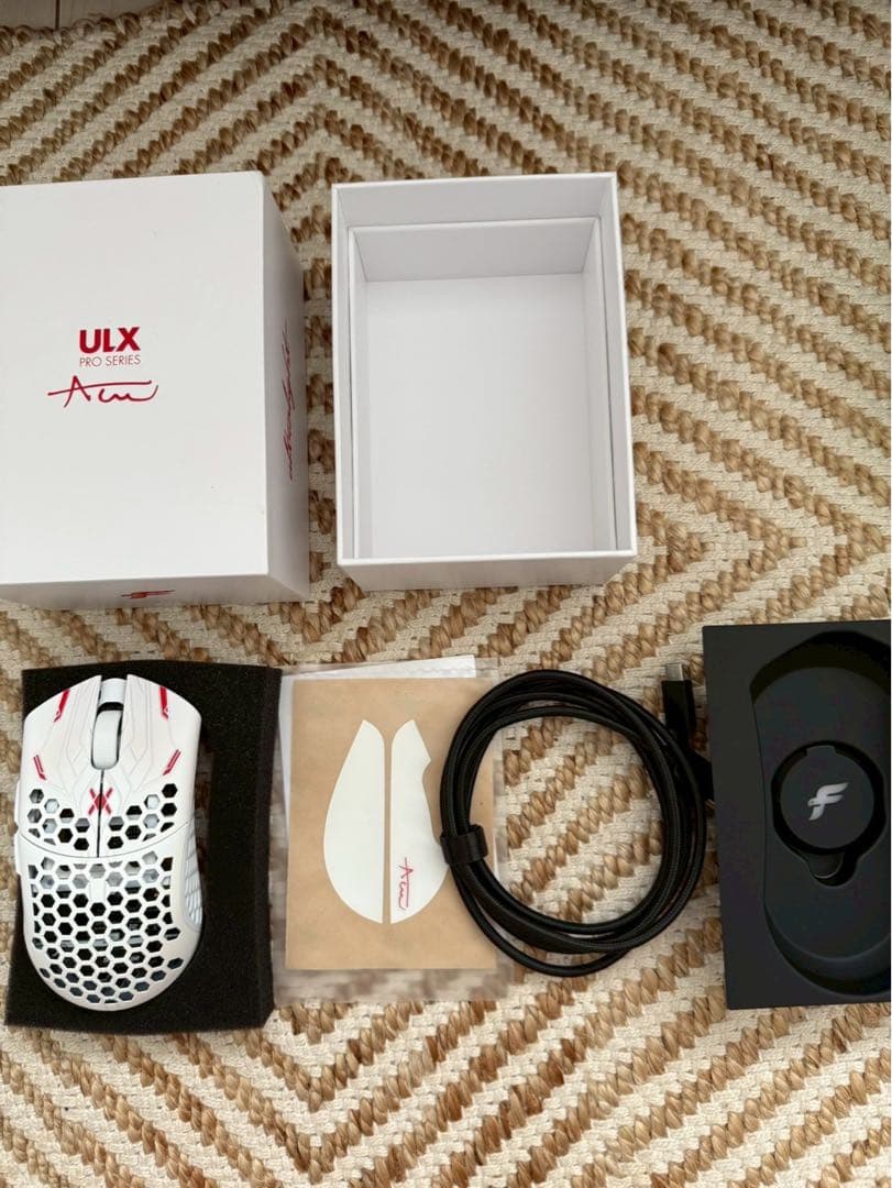 Finalmouse ULX Pro Series – Aceu Edition
