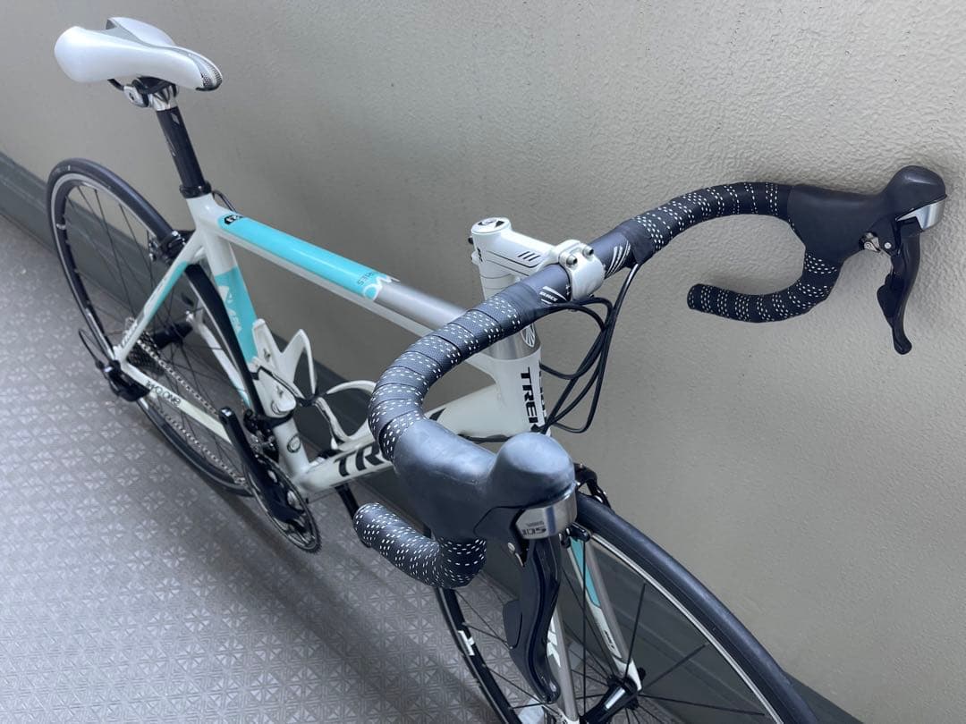 TREK トレック 2012年 2.1 105 5700 10S 走行少 送料込