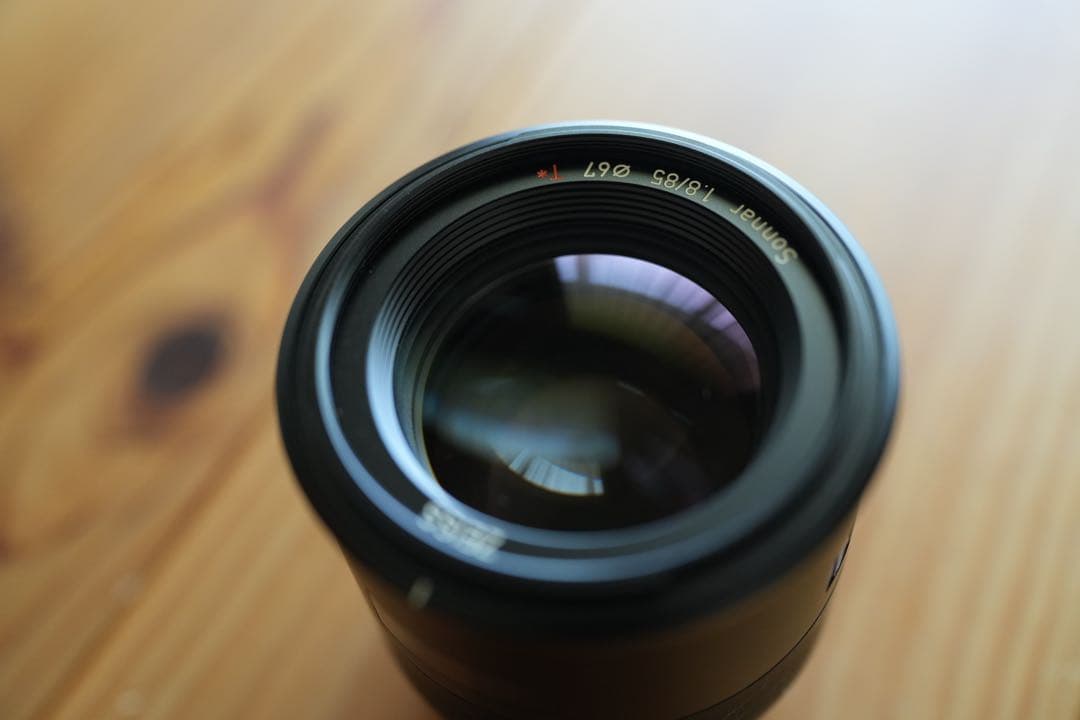 レンズ(単焦点) Carl Zeiss Batis 85mm F1.8