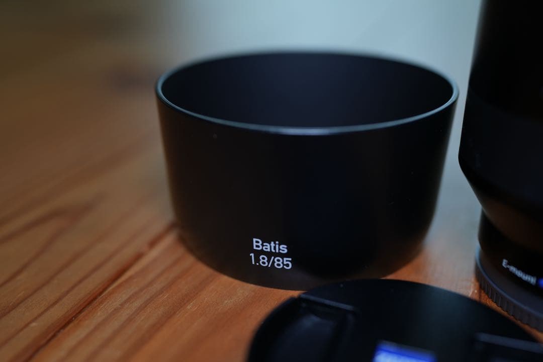 レンズ(単焦点) Carl Zeiss Batis 85mm F1.8