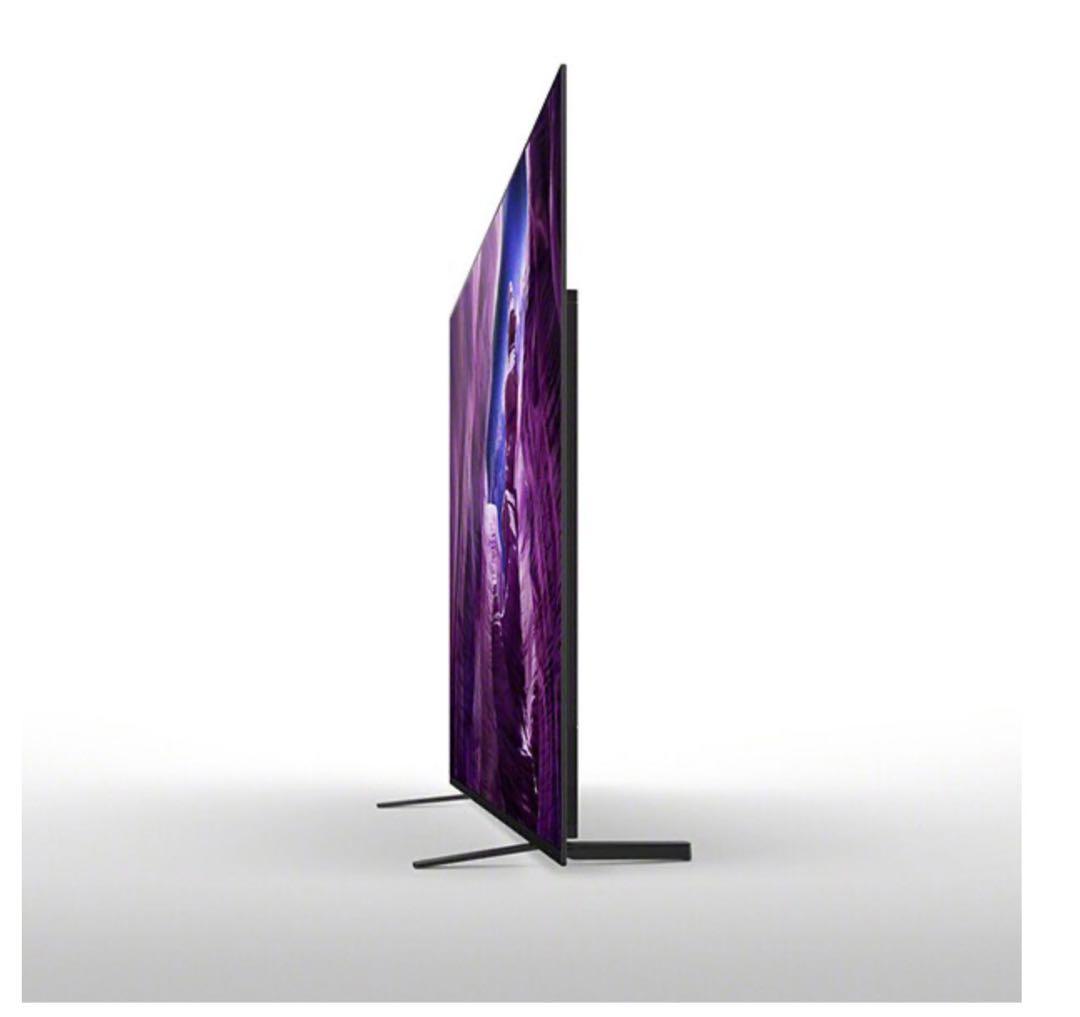 ソニー　ブラビア　4K有機ELテレビ　55インチ　KJ-55A8H