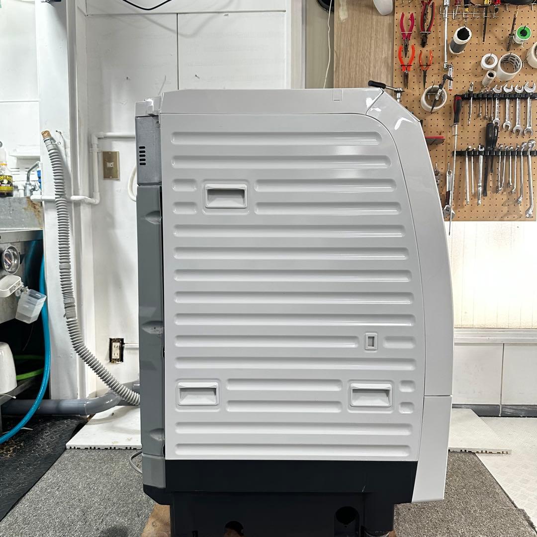 Panasonic NA-VX9800R ドラム式洗濯機　ヒートポンプ式