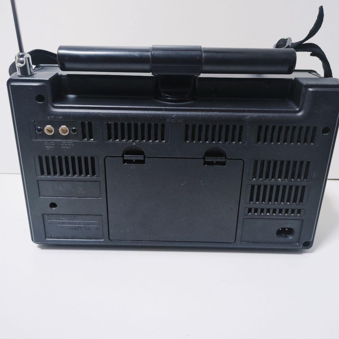 COUGAR 2200 【動作確認済】クーガー ポータブルラジオ レトロ