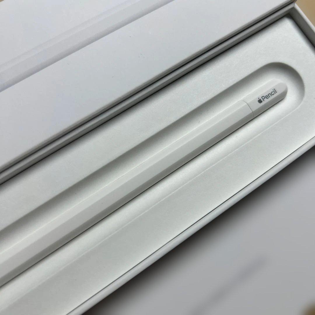 Apple Pencil Type-C MUWA3ZA/A タッチペン