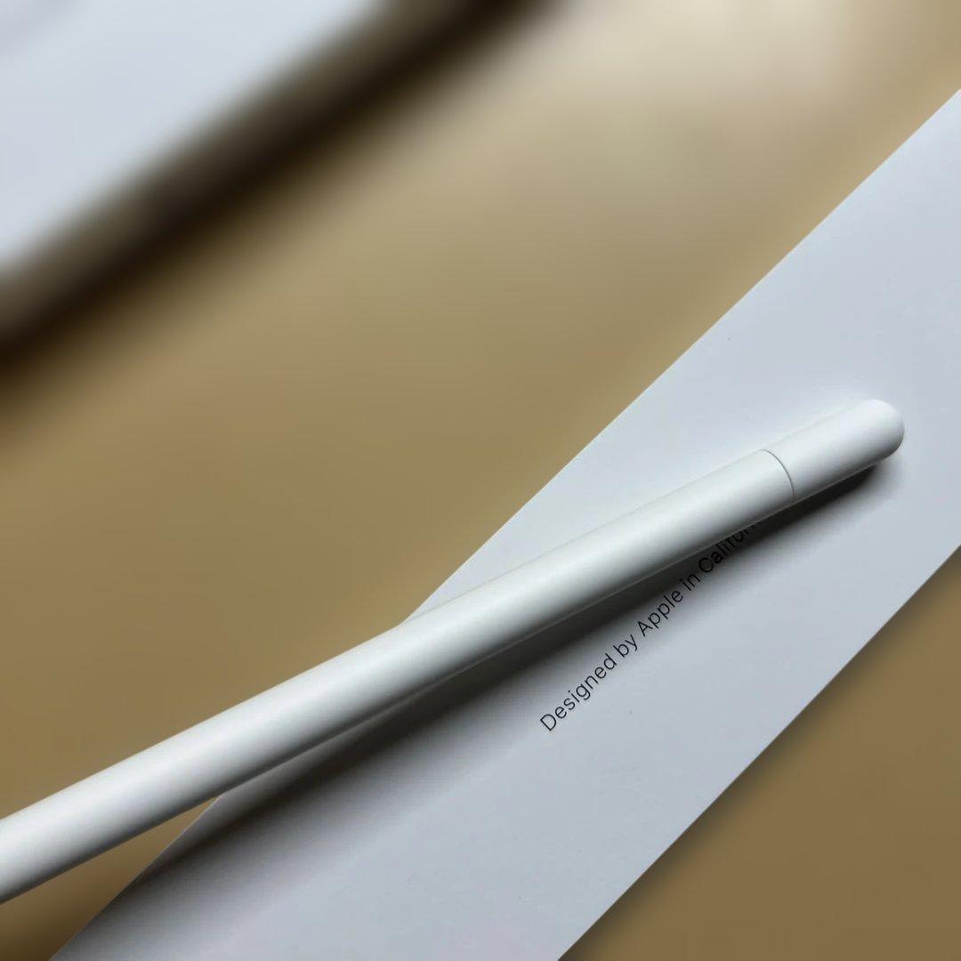Apple Pencil Type-C MUWA3ZA/A タッチペン