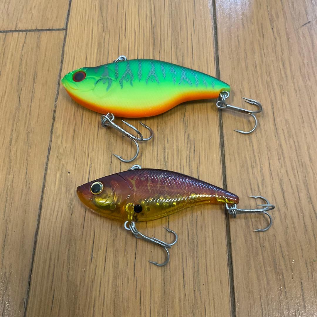 イマカツ　エバーグリーン　ルアーセット　24点　送料込　ルアー まとめ売り