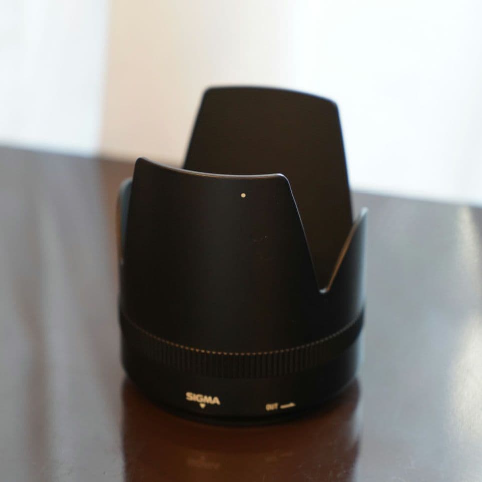 【美品】Sigma 70-200mm 1:2.8 APO DG HSM