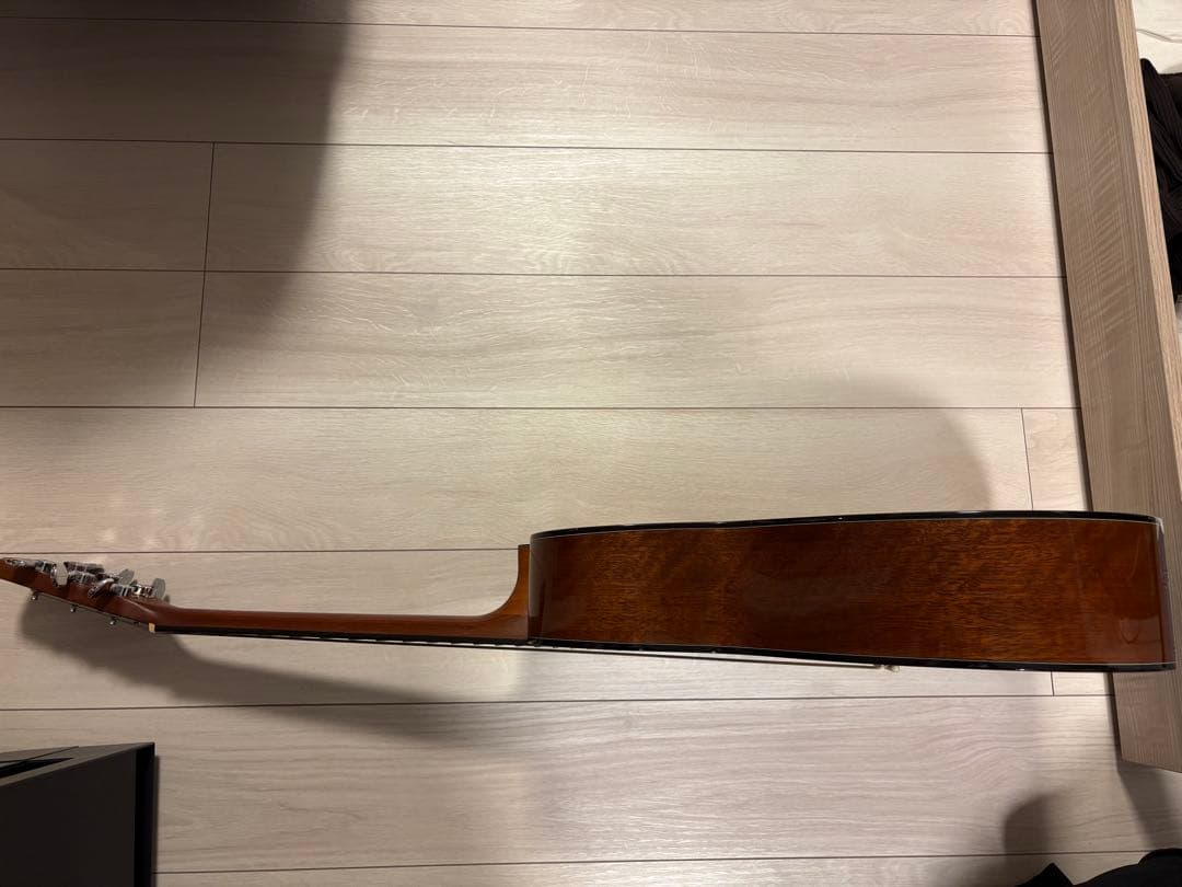 Morris F-25 アコースティックギター