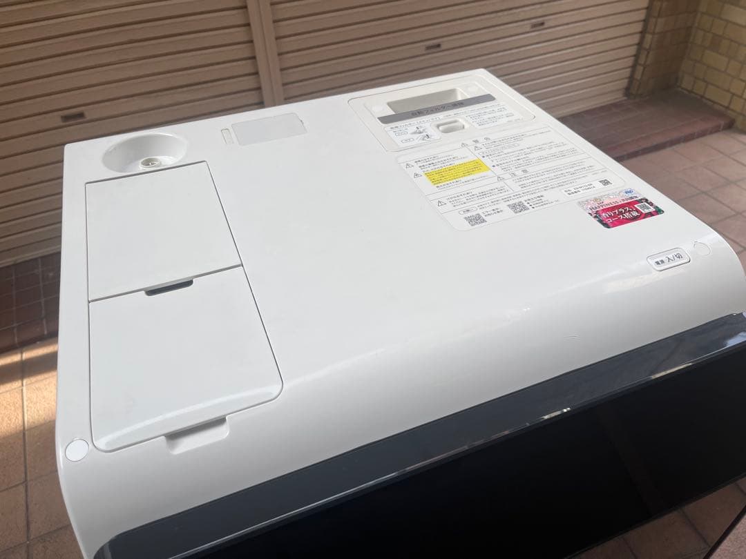 SHARP シャープ ES-W113-SR ドラム式洗濯乾燥機