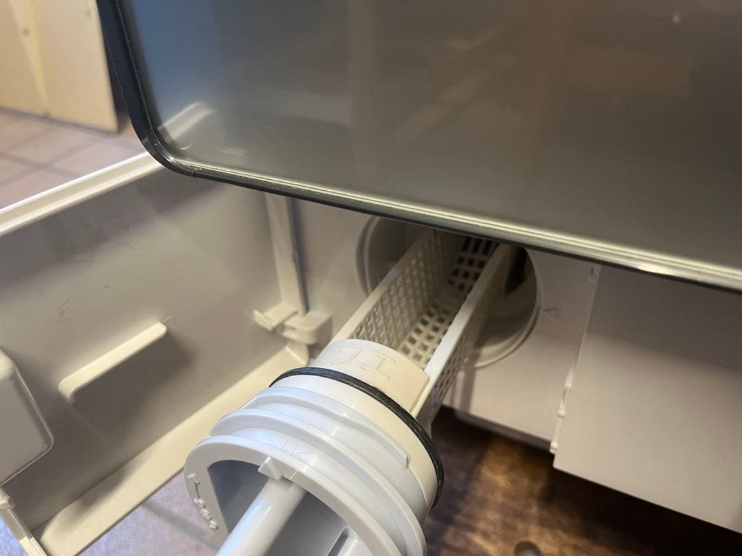 SHARP シャープ ES-W113-SR ドラム式洗濯乾燥機