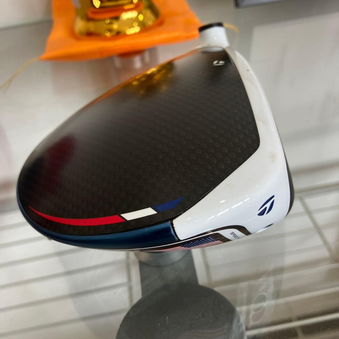 テーラーメイド sim２max ライダーカップ　エディション　ドライバーヘッド