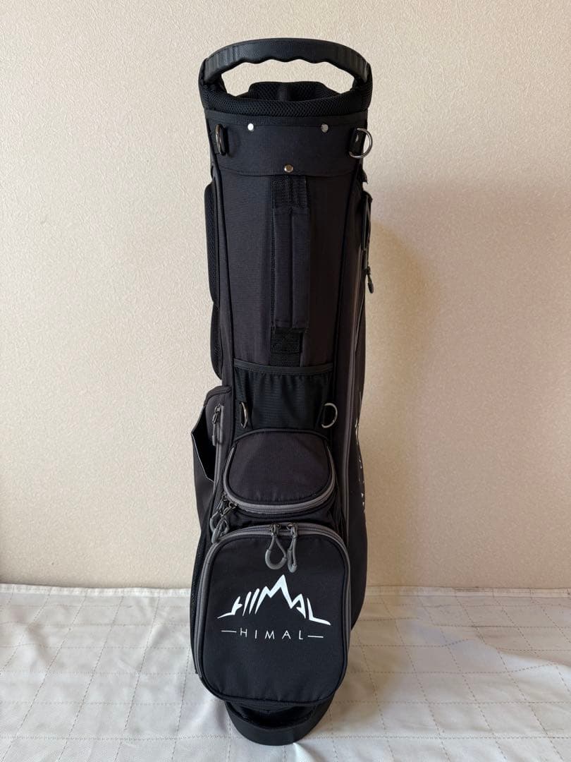 GoHimal(ゴーヒマル)14ウェイキャディバックスタンド
