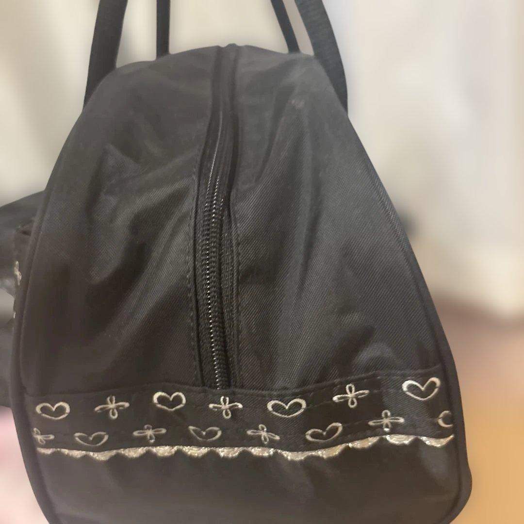 チャーミーキティ　激レア　ボストンバック ハンドバッグ　ハンカチ　コップ　セット