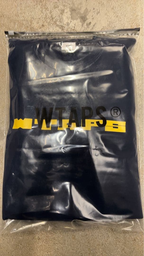 トップス WTAPS BRICK SWEATER COTTON 03 L