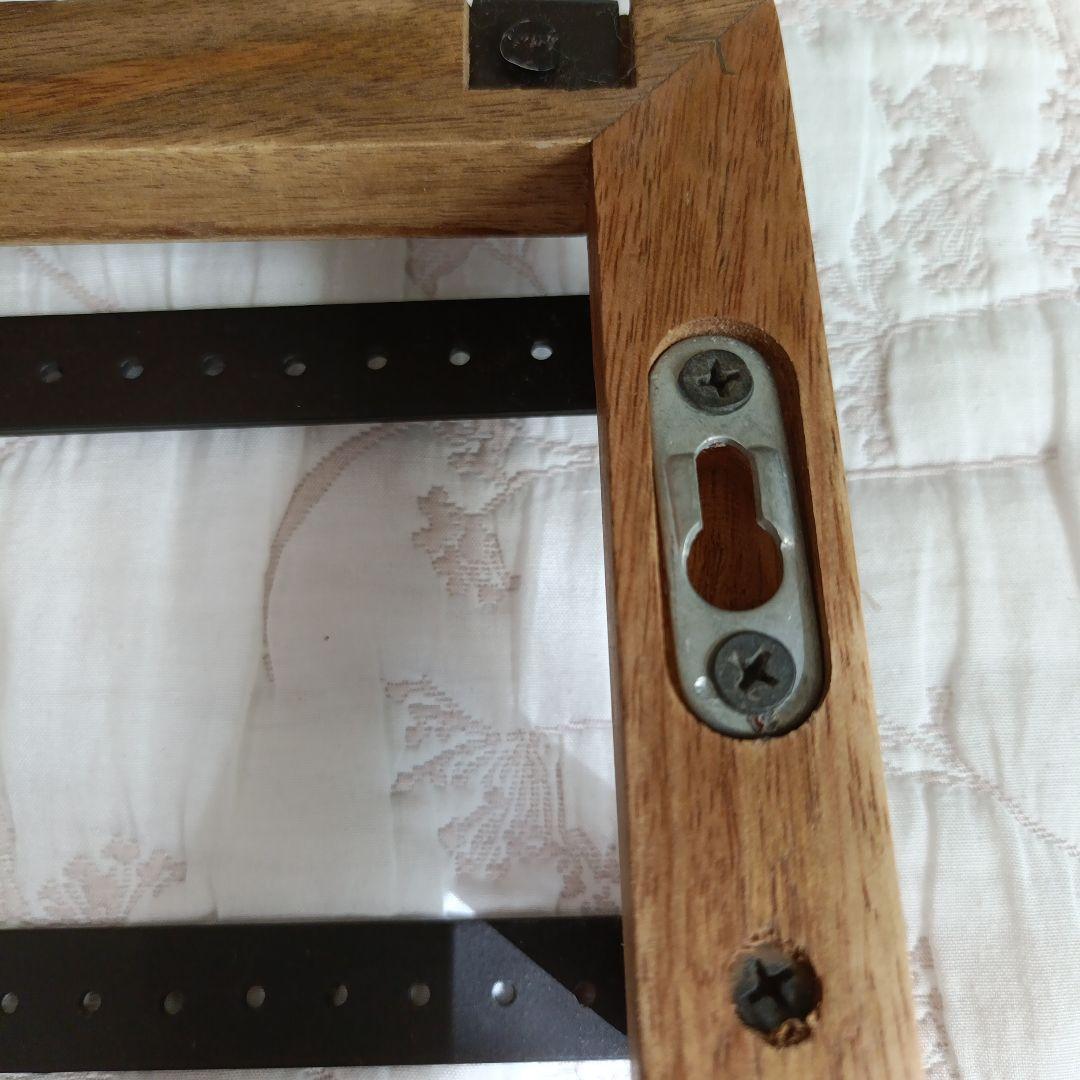 ポッタリーバーン アンティーク調 壁掛けジュエリーホルダー