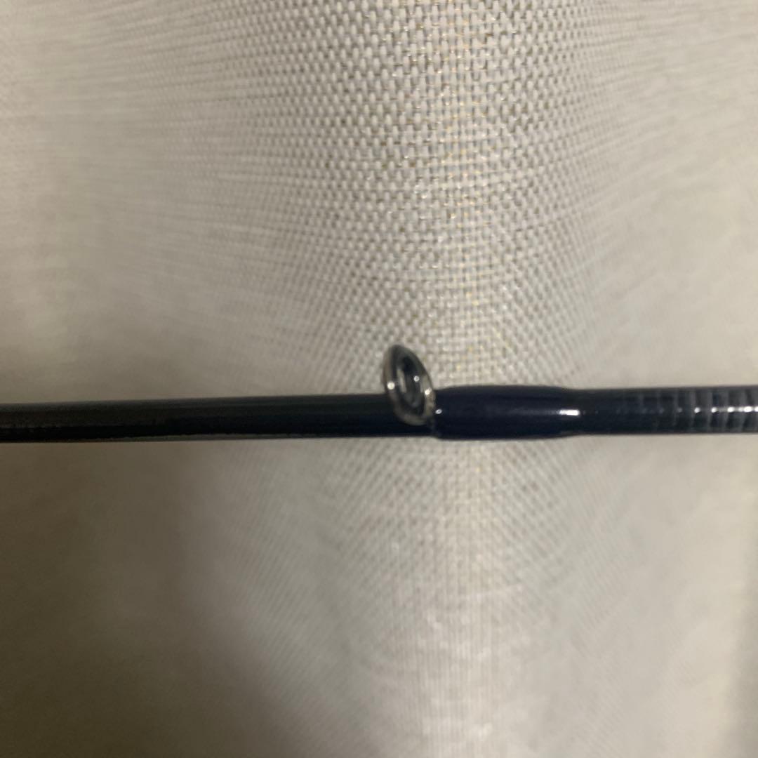 ヤマガブランクス　ブルーカレントⅢ 711