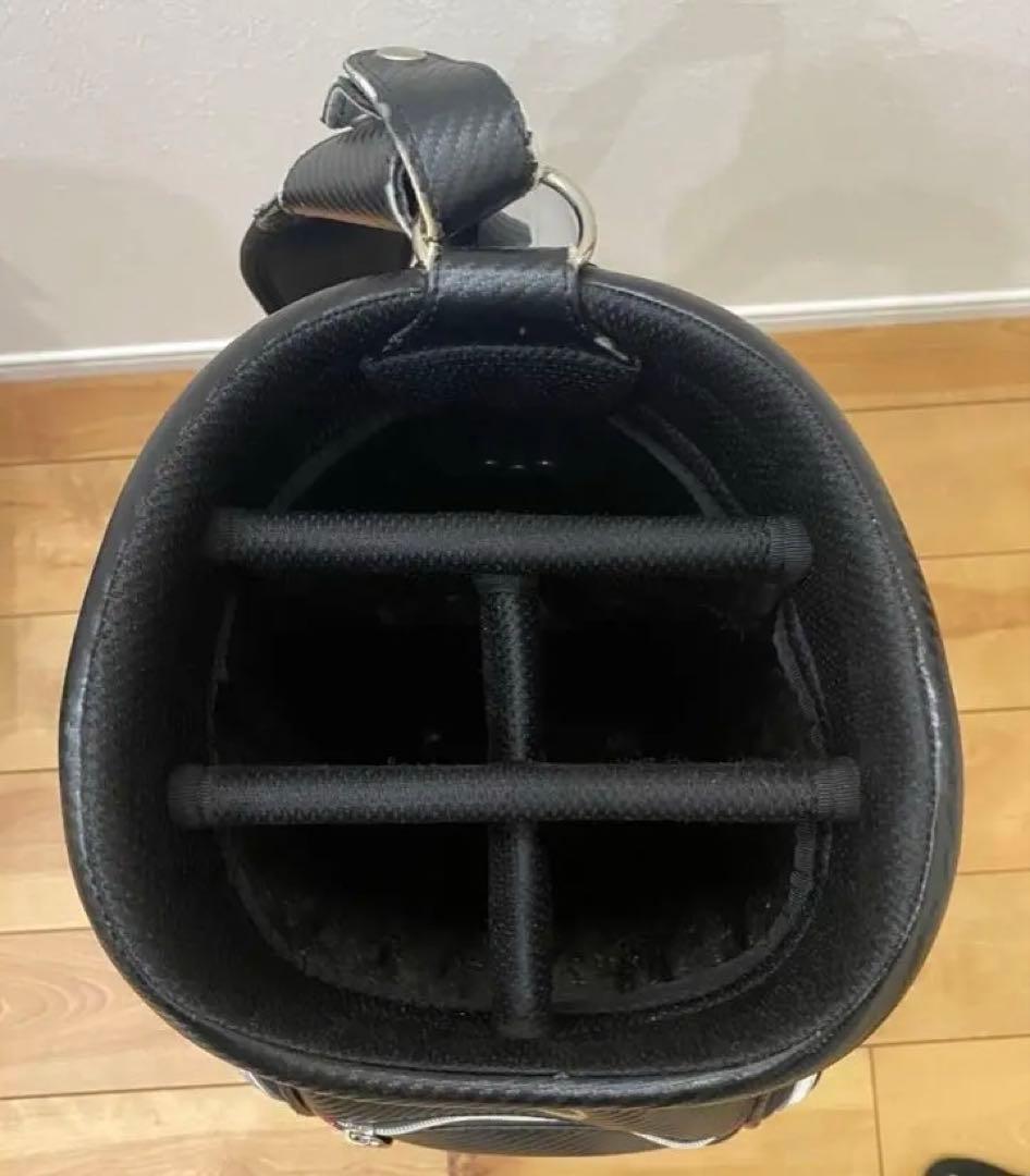 メルセデスベンツ×タイトリスト キャディーバック