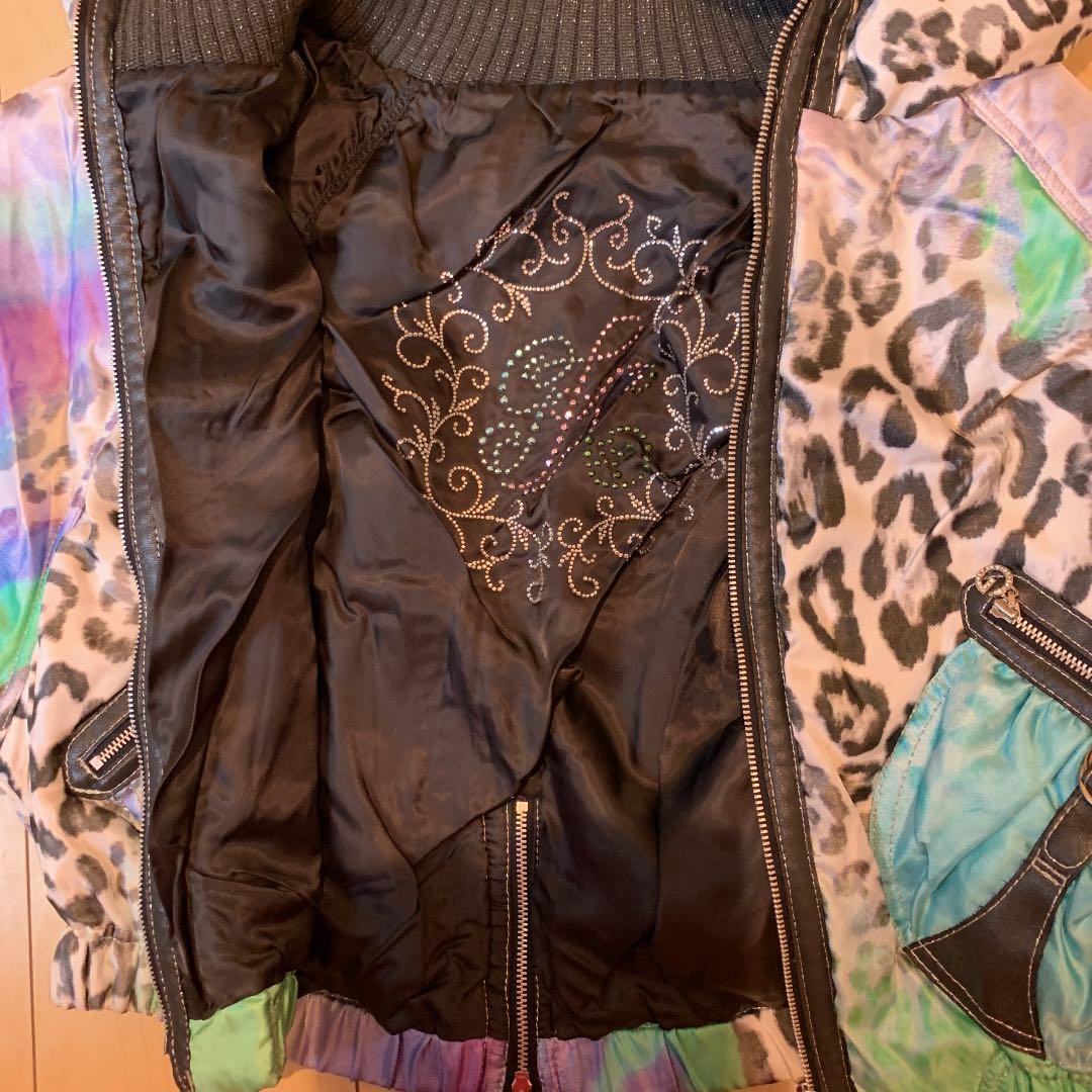 伊太利屋　レディースダウン(新品未使用・タグ付き)