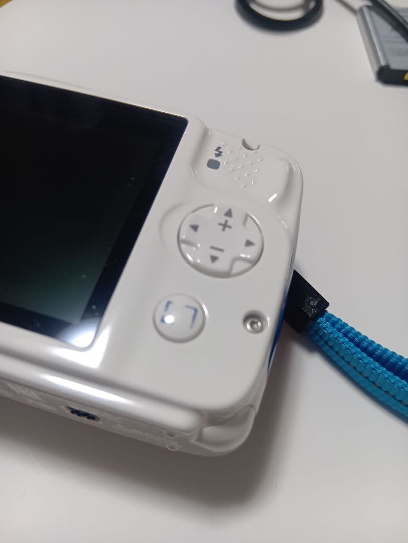 【限定カラー】Nikon COOLPIX W100 マリンカラー 防水コンデジ