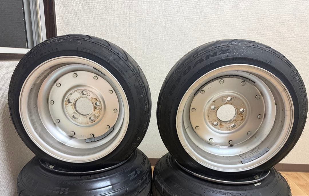 Mk-1 マーク1 14インチ