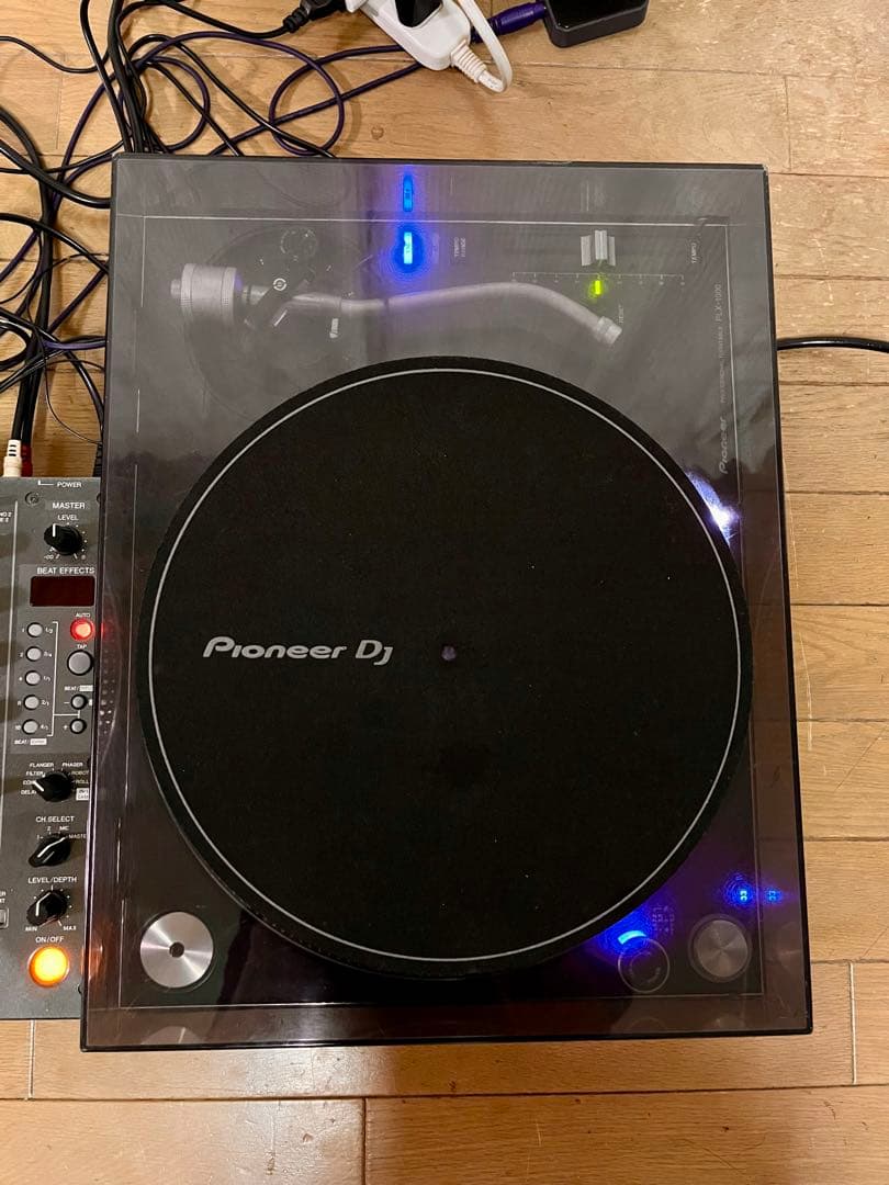 ゆーPioneer PLX-1000