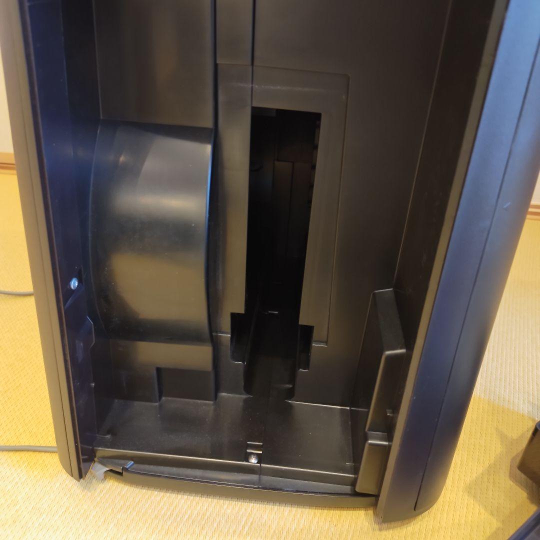 【引越しのため12/22処分】SHARP 加湿空気清浄機 KI-LX75-T