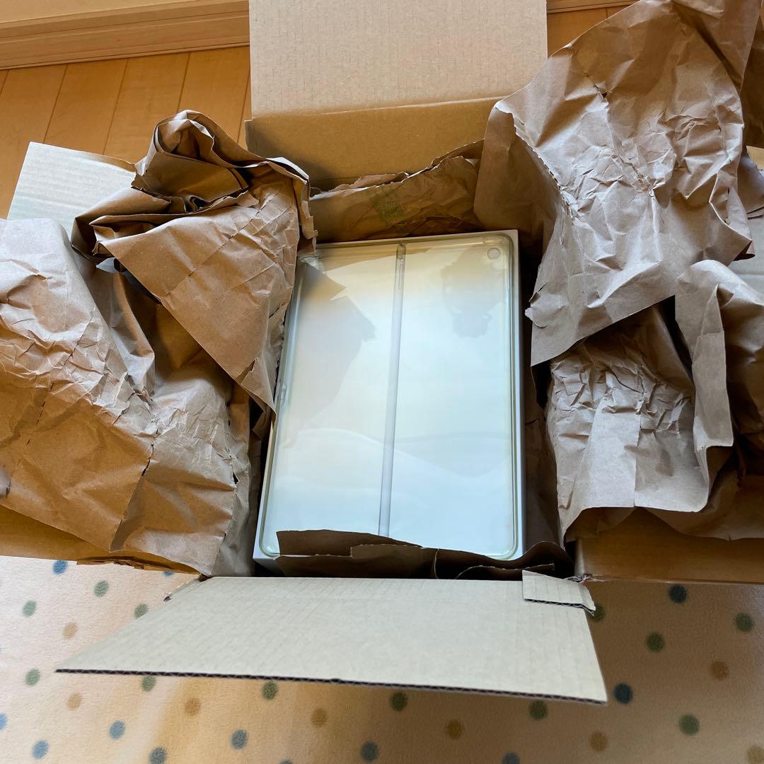 Apple iPad シルバー 本体 MK2L3J/A 64GB 第9世代