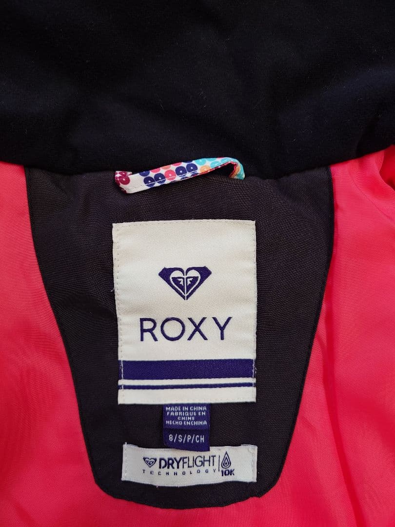 ROXY★130-140 8/S/P スキー　ウェア　セット