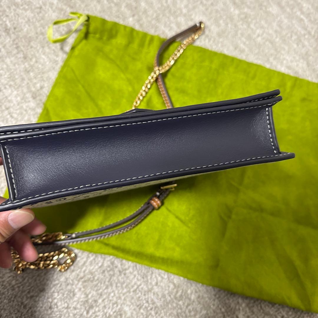 Tory Burch T-Monogram Envelope トリーバーチ